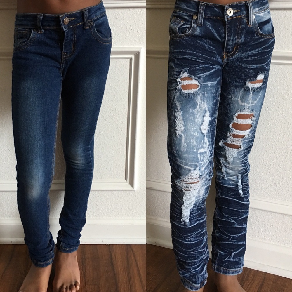 👖 JEANS BUNDLE!!